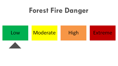 Forest Fire Danger
