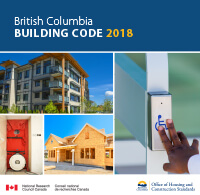 BC Building Code 2018