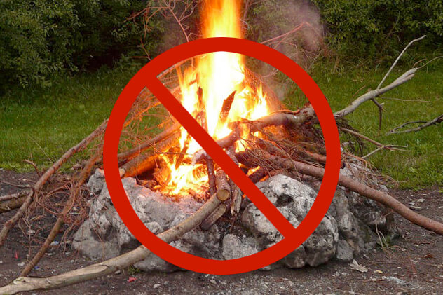 Forest Fire Danger