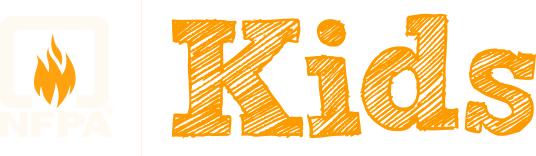 NFPA Kids logo