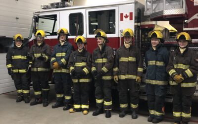 2023 Youth Firefighter Academy